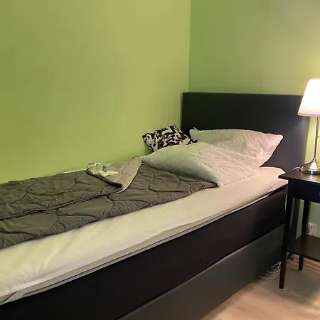 Wohnen In L-1-10 アパート ハイリゲンハーフェン